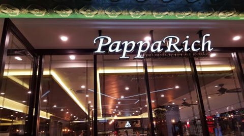 PappaRich - Sydney Tourism 2