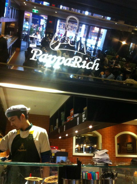 PappaRich - Sydney Tourism 24