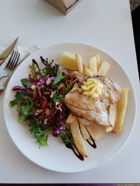 The Foreshore Restaurant & Cafe - Sydney Tourism 2