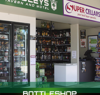 Dooleys Springsure - Sydney Tourism