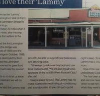 Lamington Hotel Motel - Sydney Tourism