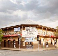 Old Sydney Hotel - Sydney Tourism