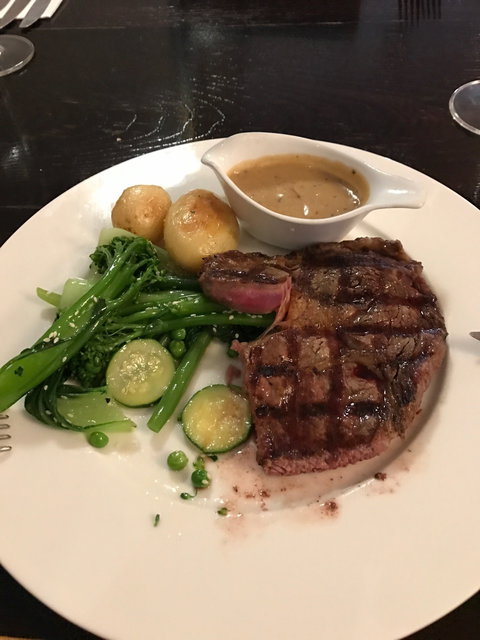 Capricornian Restaurant - Sydney Tourism 3