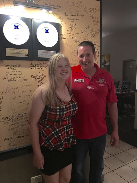 Capricornian Restaurant - Sydney Tourism 4