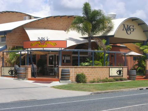 Windmill Motel–Apartments & Reception - Sydney Tourism 0