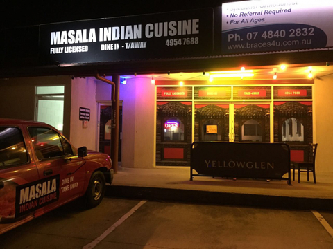 Masala Indian Cuisine Northern Beaches - Sydney Tourism 2
