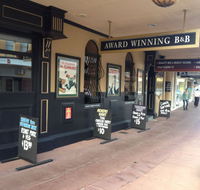 Shenanigans at The Imperial - Sydney Tourism