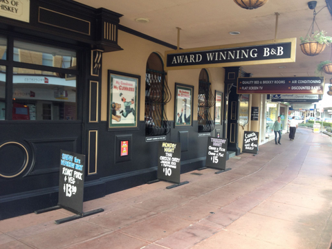 Shenanigans At The Imperial - Sydney Tourism 0