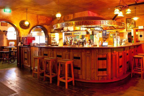 Shenanigans At The Imperial - Sydney Tourism 1