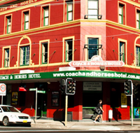The Coach  Horses Hotel - Sydney Tourism