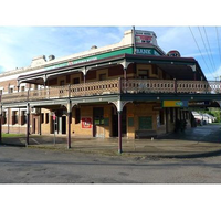 Bank Hotel Dungog - Sydney Tourism
