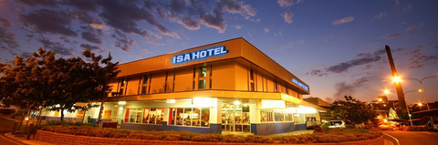 Isa Hotel - Sydney Tourism 1