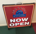 Abyssinia RestaurantTownview Motel - Sydney Tourism