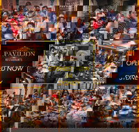 The Grand Pavilion - Sydney Tourism