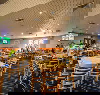 Iron Horse Inn  Carriage Bistro - Sydney Tourism