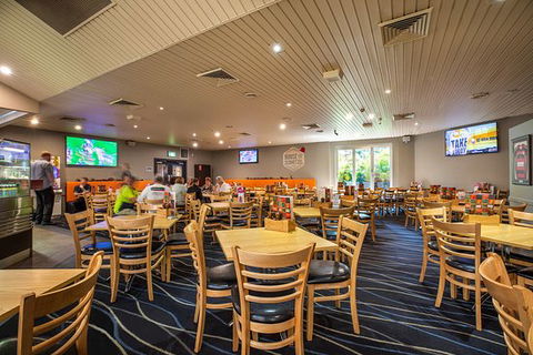 Iron Horse Inn & Carriage Bistro - Sydney Tourism 0