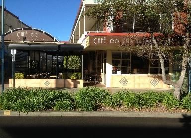 Cafe 66 Italian Restaurant - Sydney Tourism 1