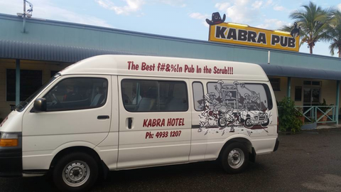Kabra Hotel - Sydney Tourism 1