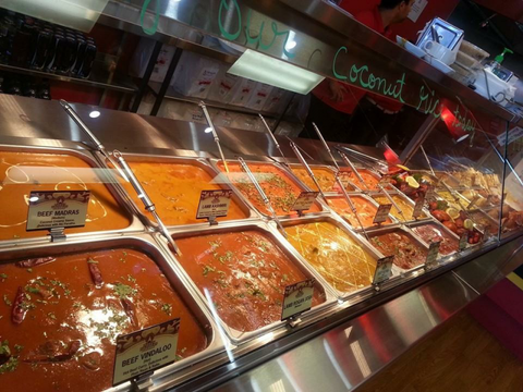 Indian Kitchen Restaurant - Sydney Tourism 1