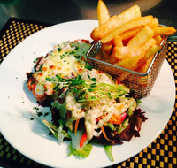 Raffles Hotel - Sydney Tourism