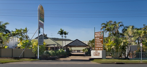 Glenmore Palms Motel - Sydney Tourism 1