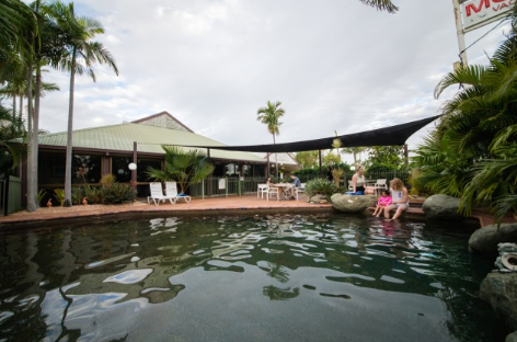 Glenmore Palms Motel - Sydney Tourism 2