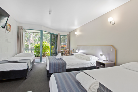 Capricorn Motel & Conference Centre - Sydney Tourism 1