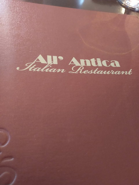 All’ Antica Italian Restaurant - Sydney Tourism 1