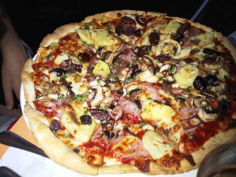 My Place Restaurant - Sydney Tourism 0