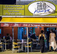 Thai Frenzy Cafe - Sydney Tourism