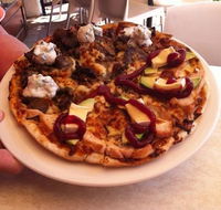 Zacharys Gourmet Pizza Bar - Sydney Tourism