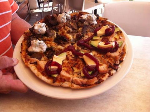 Zachary’s Gourmet Pizza Bar - Sydney Tourism 0