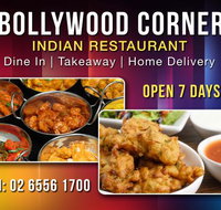 Bollywood Corner Indian Restaurant