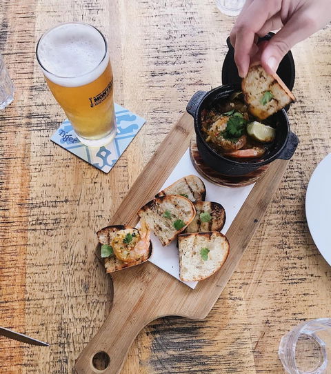 JFK Woodfire Kitchen & Bar - Sydney Tourism 1