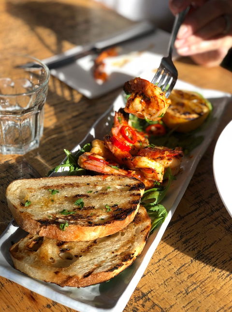 JFK Woodfire Kitchen & Bar - Sydney Tourism 3