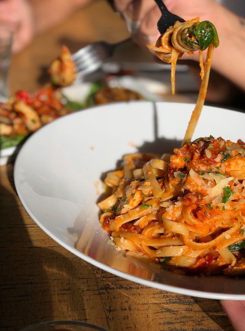 JFK Woodfire Kitchen & Bar - Sydney Tourism 4