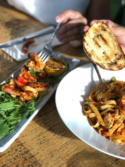 JFK Woodfire Kitchen & Bar - Sydney Tourism 5