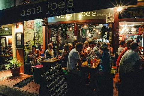 Asia Joe’s Noodle Bar - Sydney Tourism 0