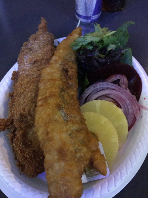 Harold’s Seafood On The Strand - Sydney Tourism 1