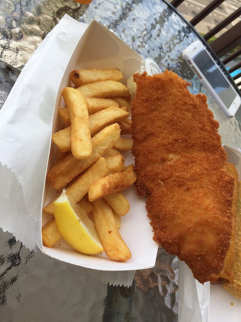 Harold’s Seafood On The Strand - Sydney Tourism 3