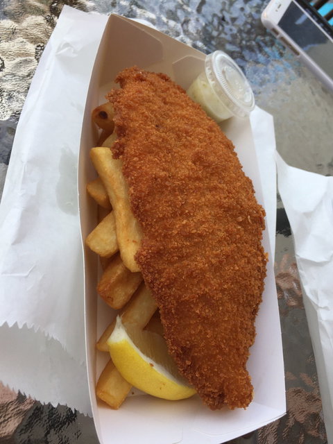 Harold’s Seafood On The Strand - Sydney Tourism 4
