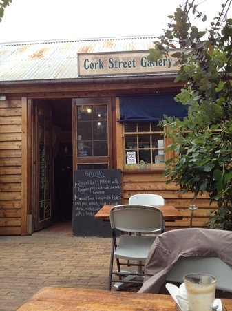 Cork Street Cafe - Sydney Tourism 0