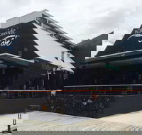 Waterside Cafe - Sydney Tourism