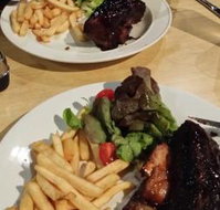 Pancakes on the Rocks