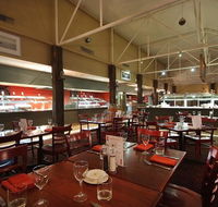 Bough House Restaurant - Sydney Tourism