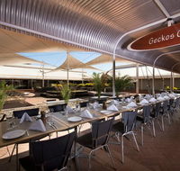 Gecko's Cafe - Sydney Tourism