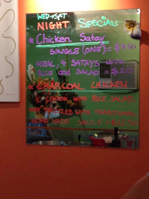 Laksa House - Sydney Tourism 1