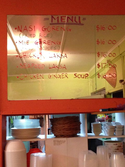 Laksa House - Sydney Tourism 2