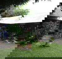 The Last Tucker Coffee Shop and Art Gallery and Bed  Breakfast