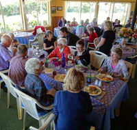 blue wren tea gardens - Sydney Tourism
